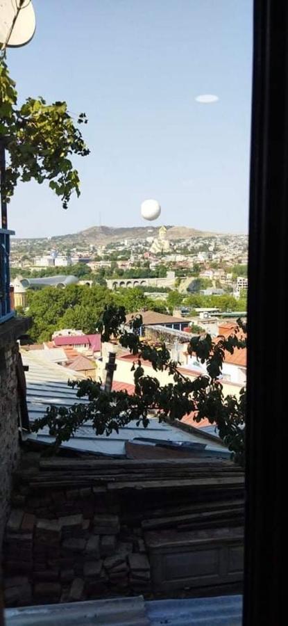 Guesthouse Zeinabi Tbilisi Exterior photo