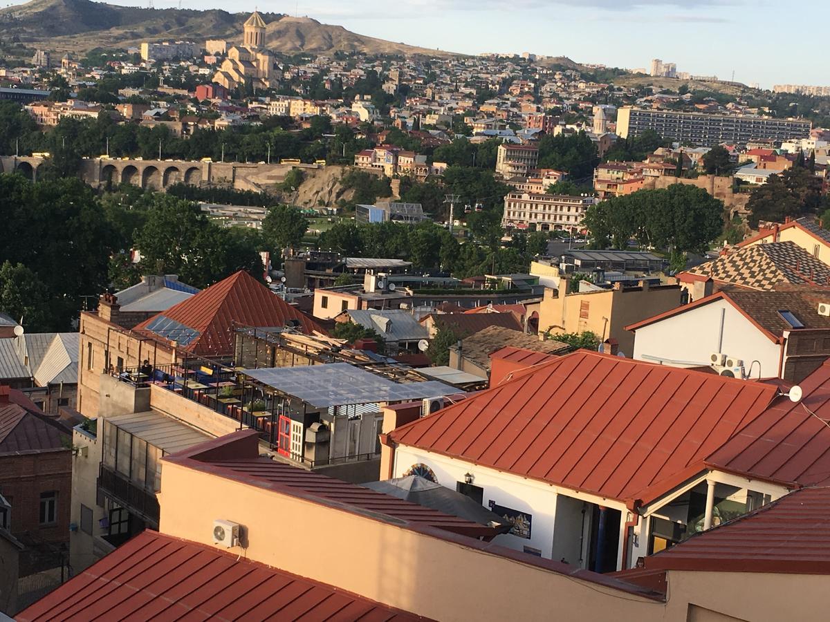 Guesthouse Zeinabi Tbilisi Exterior photo